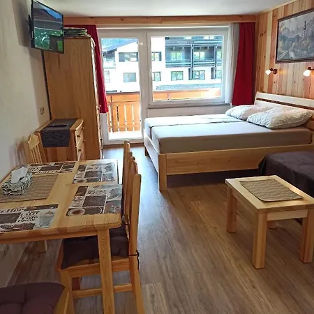 Apartmán Eva