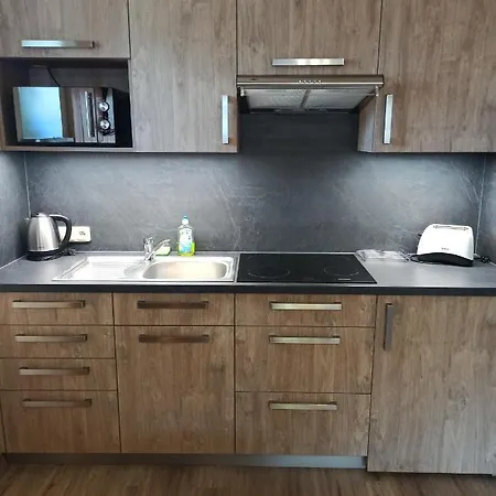 Apartman Eva Apartment *
