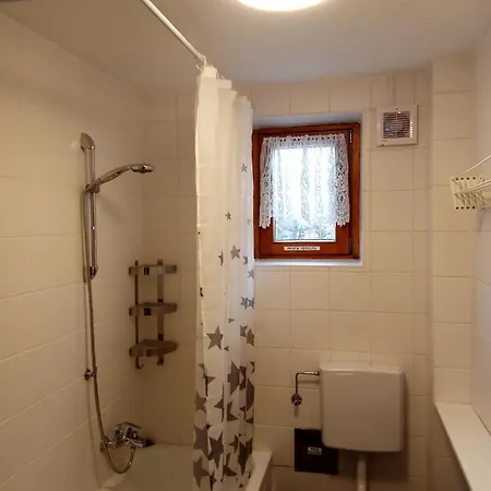 Apartment Apartman Eva