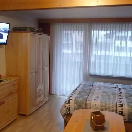 Apartment Apartman Eva *